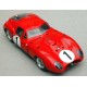 1/24 Maserati 450 S Coupé Zagato Le Mans 1957 kit maquette Profil 24
