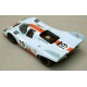 1/24 Porsche 917 K Gulf Le Mans 1971 kit maquette profil 24