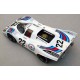 1/24 Porsche 917 K Martini Le Mans 1971 kit maquette profil 24