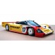 1:24 Porsche 962 C Shell Dunlop Le Mans 1988 model kit car Profil 24