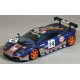1/24 Mc Laren Gulf Le Mans 1995 model kit car profil 24