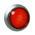 4 rear red contour lights, diameter 2
