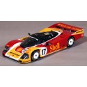 1/43 Porsche 962 C Shell Dunlop Le Mans 1988 Profil 24