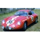 1/24 Alfa Romeo Giulietta SZ Le Mans 1963 n°36 model kit car, Profil 24 models