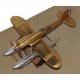 1/24 Gloster 6 Racer Coupe Schneider 1929 seaplane kit Profil 24