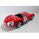 1/24 Maserati 450 S Le Mans 1957 model kit car, Profil 24 models