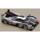 1:24 Audi R18 Le Mans 2011 model kit car Profil 24