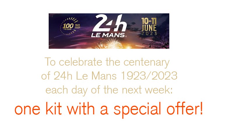 Centenary 2023