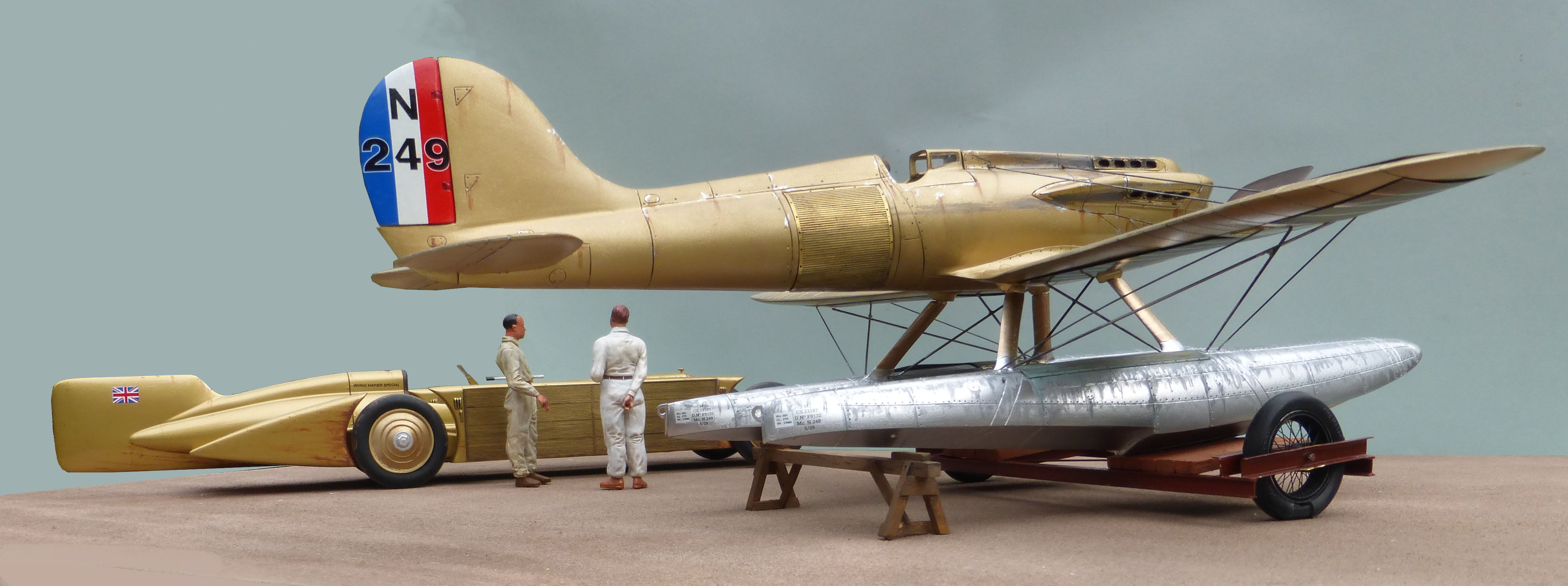 Gloster VI Alchetron, The Free Social Encyclopedia