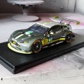 Aston V8 Vantage Le Mans 2017, 1/24 par John Van Schijnde - Pays Bas