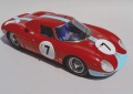 Ferrari 250 LM Reims 1964 by Dr G. Winkelmann, Germany - Kit 1:12 Profil 24