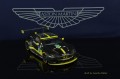 1/24 Aston Martin GTE Le Mans 2017 par Sascha Mueller, Allemagne, Maquette Profil 24