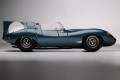 1/24 Jaguar Type D Le Mans 1955 by Capar Schlickum, Singapour, Model kit car Profil 24