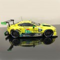 1/24 Aston Martin GTE Le Mans 2019 by Jim Kupstas, USA, model kit car Profil 24 models