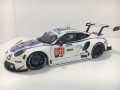 1/24 Porsche 911 RSR Brumos GT Pro Le Mans / Daytona 2019 par Luis Rene Perez, USA, maquette Profil 24 models