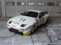 1/24 Porsche 924 Carrera GTP Hugo Boss Le Mans 1981 built by Ralf Hiller, Germany, model kit car Profil 24 models