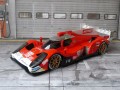 1/24 SC G007 LMH Le Mans 2022 built Ralf Hiller, Germany, model kit car Profil 24 models