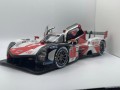 1/24 Toyota GR010 Le Mans 2021 montage David Jasinski, USA, maquette Profil 24 models