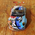 1/24 Porsche 997 #80 Le Mans 2011 by Giuseppe Testoni, Italy, model kit car Profil 24 models