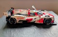 1/24 Toyota GR010 Le Mans 2021 par Mark Barrett, UK, maquette kit Profil24 models