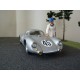 Slot kit 1/24 Porsche 550 Le Mans 1953 with chassis