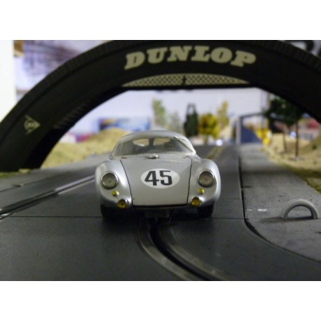 Slot kit 1/24 Porsche 550 Le Mans 1953 with chassis