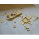 1/24 Porsche 906 LH Le Mans 1966 model kit car, Profil 24 models