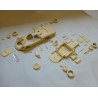 1/24 Porsche 906 LH Le Mans 1966 kit maquette, Profil 24 models