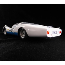 1/24 Porsche 906 LH Le Mans 1966 model kit car, Profil 24 models