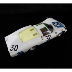 1/24 Porsche 906 LH Le Mans 1966 kit maquette, Profil 24 models