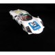 1/24 Porsche 906 LH Le Mans 1966 model kit car, Profil 24 models
