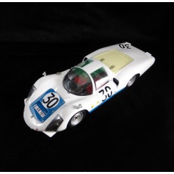 1/24 Porsche 906 LH Le Mans 1966 kit maquette, Profil 24 models