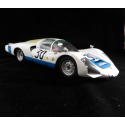 1/24 Porsche 906 LH Le Mans 1966 kit maquette, Profil 24 models