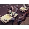 1/24 Porsche 906 LH Le Mans 1966 model kit car, Profil 24 models