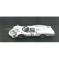 1/24 Porsche 906 LH Le Mans 1966 kit maquette, Profil 24 models