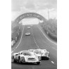 1/24 Porsche 906 LH Le Mans 1966 kit maquette, Profil 24 models