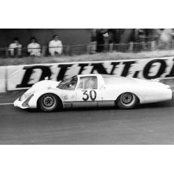 1/24 Porsche 906 LH Le Mans 1966 kit maquette, Profil 24 models