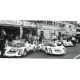 1/24 Porsche 906 LH Le Mans 1966 model kit car, Profil 24 models
