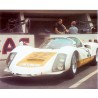 1/24 Porsche 906 LH Le Mans 1966 kit maquette, Profil 24 models