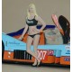 Figurine  Grid Girl 