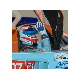 Figurine pilote 24h Le Mans
