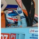 Figure driver 24h of Le Mans, 1:24 Profil 24