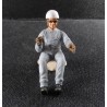 Figure driver 1950's, 1:24 Profil 24