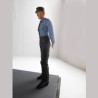 Figurine gendarme année 60