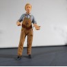 Figure mechanic 1960's