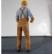 Figure mechanic 1960's