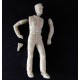 Figurine policeman 1960's