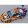 1:24 Porsche 997 n°80 Le Mans 2011 model kit car Profil 24