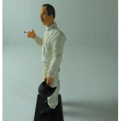 Figurine pilote année 50/60