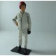 Figurine pilote année 60/70